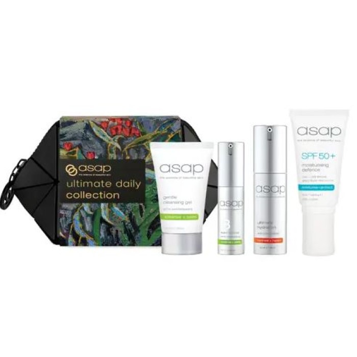 asap Ultimate Daily Collection | My Haircare & Beauty