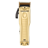 Babyliss Pro BaBylissPRO LoPROFX Hair Clipper in Gold