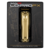 Babyliss Pro BaBylissPRO LoPROFX Hair Clipper in Gold