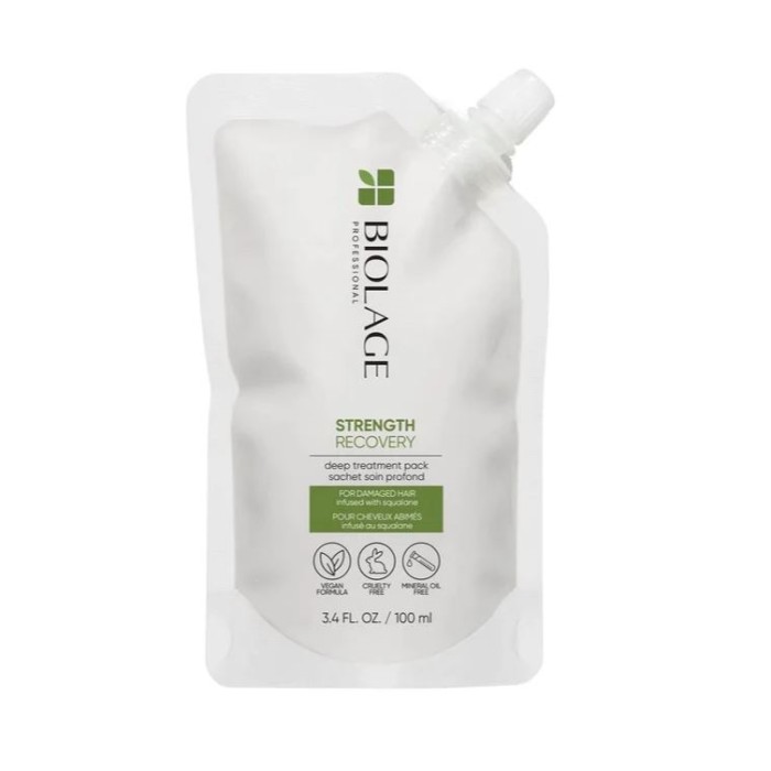 Matrix Strength Recovery Deep Treatment Pack