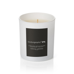 SPA Scented Candle Vanilla Bourbon 230g