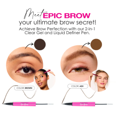 Epic Brow (2.3g) Ash