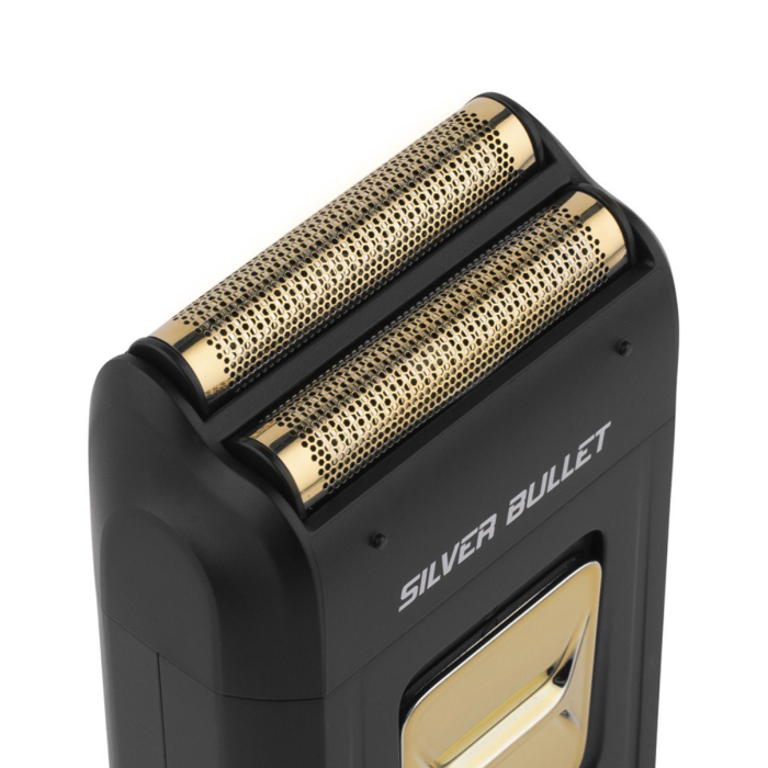 Silver Bullet Buzz Man Foil Shaver