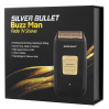 Silver Bullet Buzz Man Foil Shaver