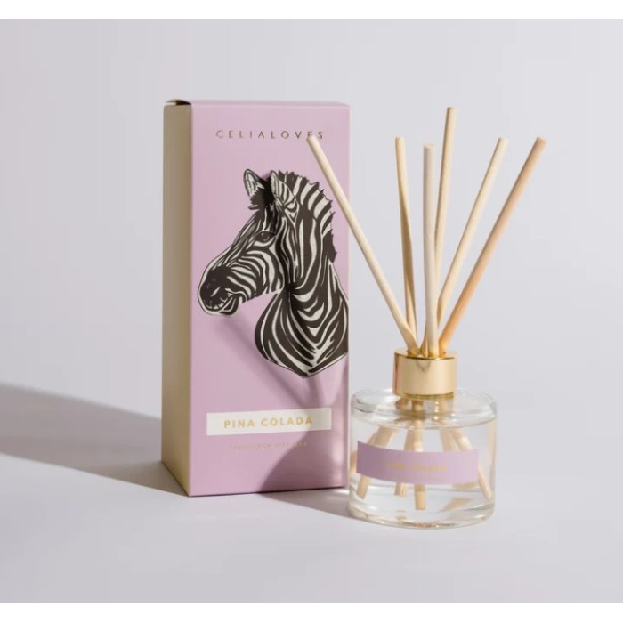 Celia Loves Pina Colada Diffuser