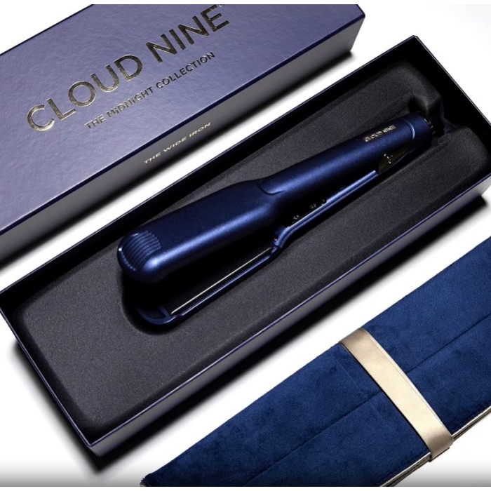Cloud Nine  The Luxury Midnight Collection - Wide Iron