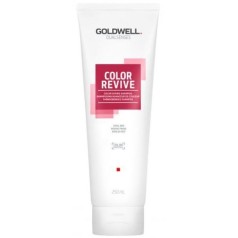 Dualsenses Color Revive Shampoo 250ml Cool Red