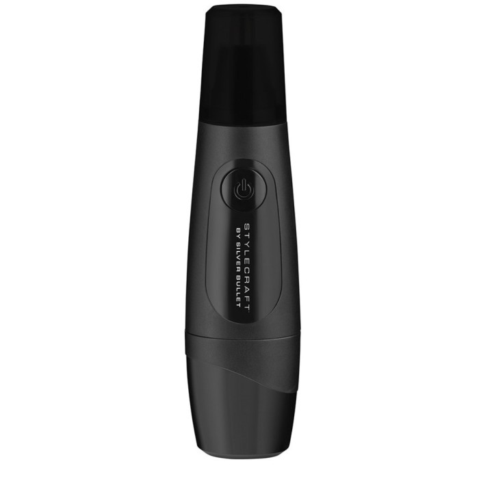 Silver Bullet StyleCraft by Silver Bullet Schnozzle Hair Trimmer