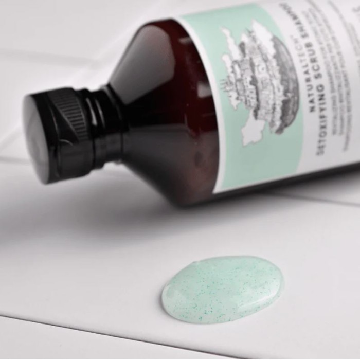 Davines Detoxifying Scrub Shampoo
