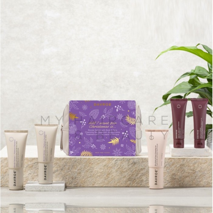 Davroe Blonde Senses Travel Pack