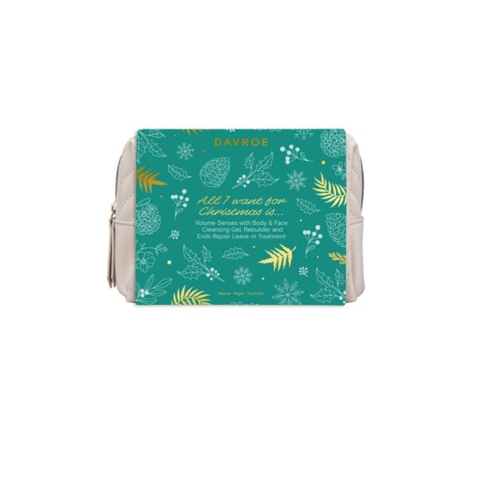 Davroe Volume Senses Travel Pack