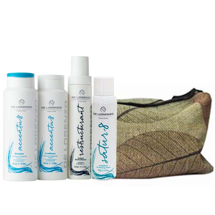 De Lorenzo Accentu8 Quad Pack De Lorenzo Accentu8 Quad Pack