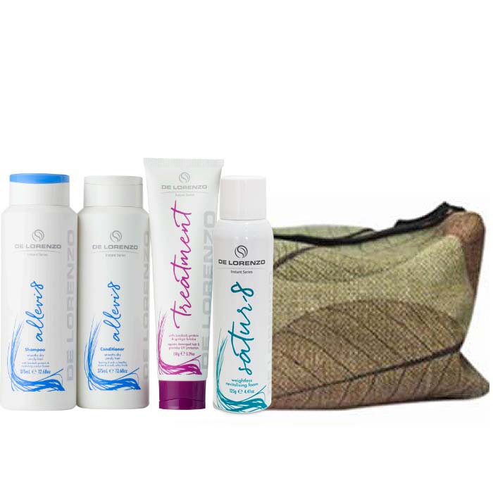 De Lorenzo Allevi8 Quad Pack