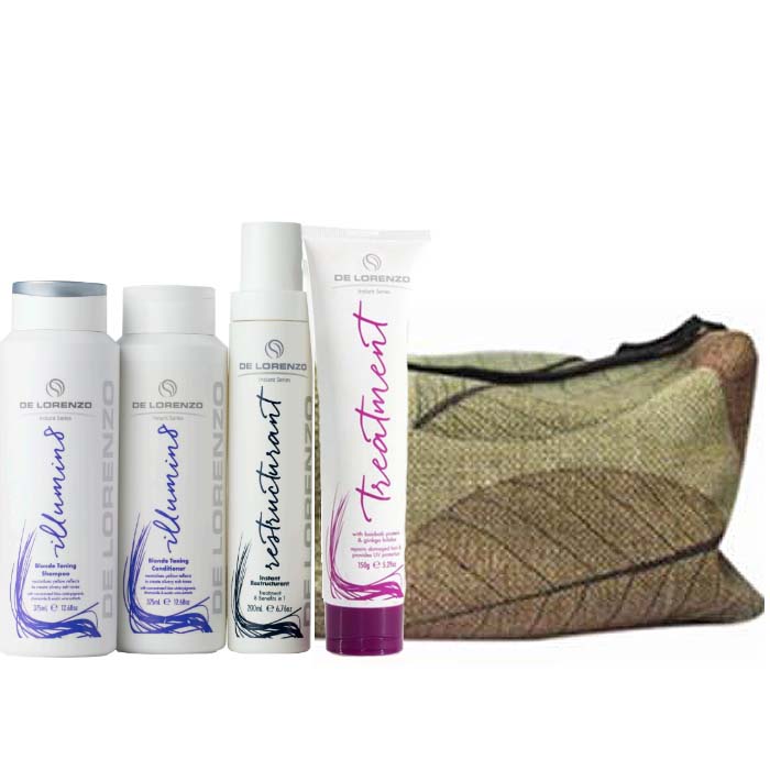 De Lorenzo Illumin8 Quad Gift Pack De Lorenzo Illumin8 Quad Gift Pack