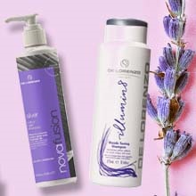 De Lorenzo Purple Shampoo