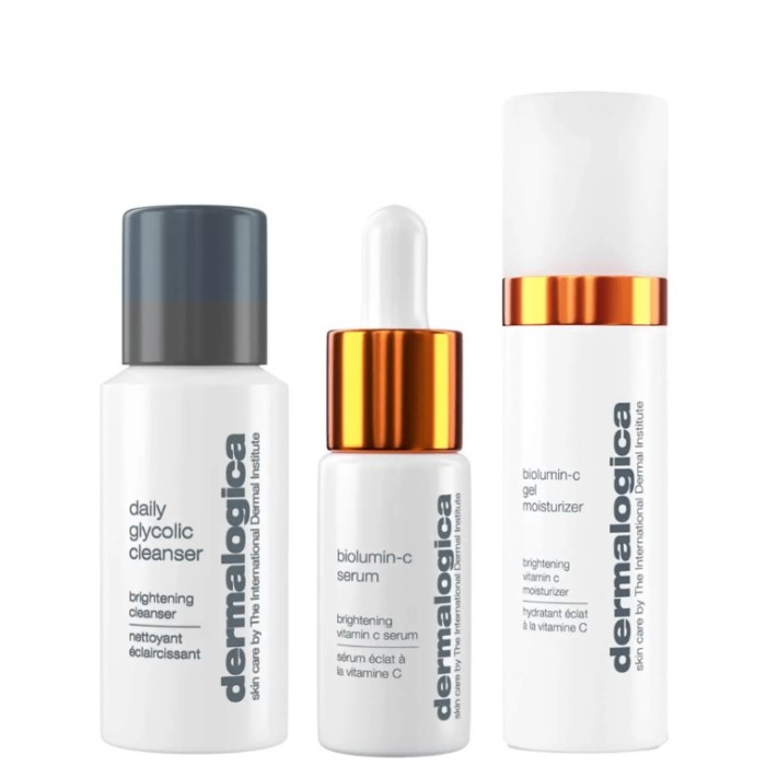 Dermalogica Daily Brightness Boosters Gift Set