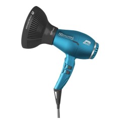DigitAlyon Hair Dryer with Diffuser in Blue 