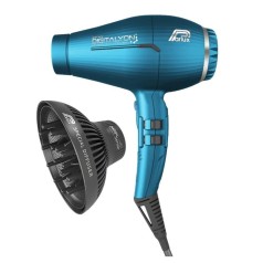 DigitAlyon Hair Dryer with Diffuser in Blue 