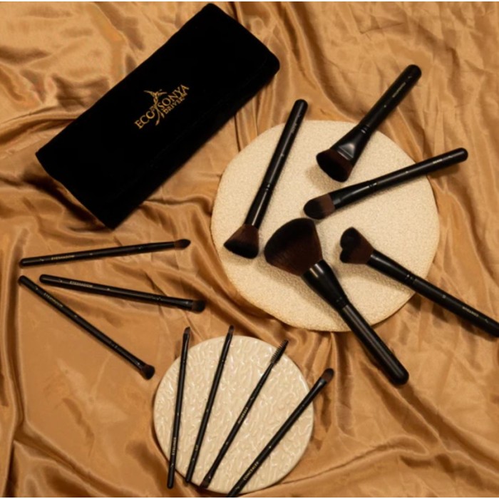 Eco Tan Vegan Brush Collection