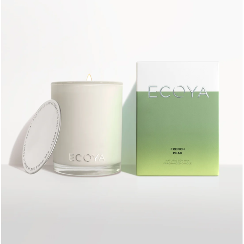 Ecoya Madison Candle in French Pear
