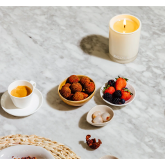 Madison Candle in Guava & Lychee Sorbet (400g)