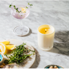 Madison Candle in Lotus Flower (400g)