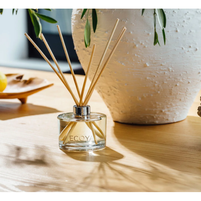 Ecoya Reed Diffuser in Lotus Flower