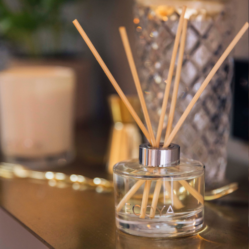 Ecoya Reed Diffuser in Guava & Lychee Sorbet 