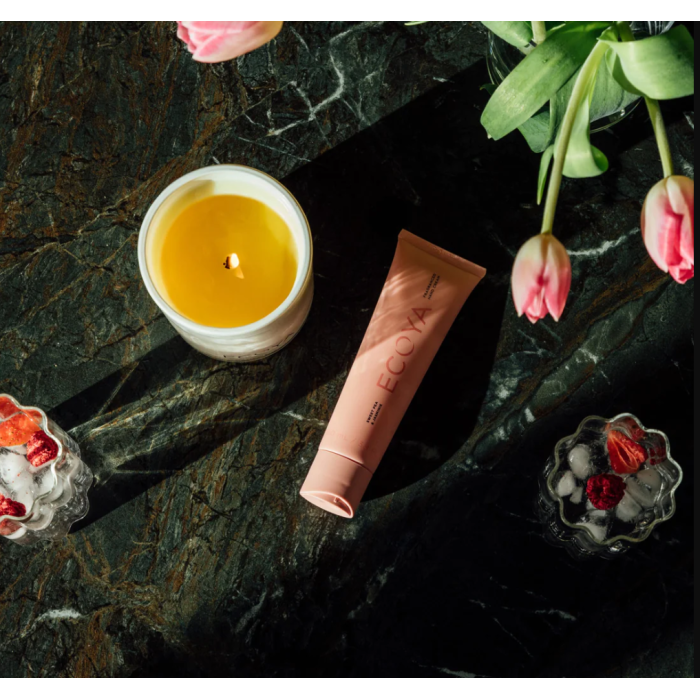 Ecoya Hand Cream in Sweet Pea & Jasmine