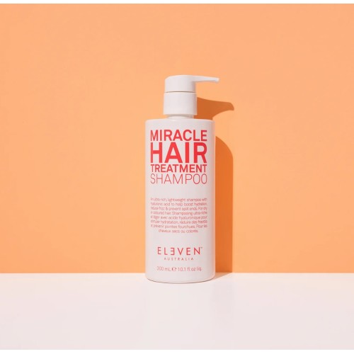 ELEVEN Miracle Hair Treatment Shampoo