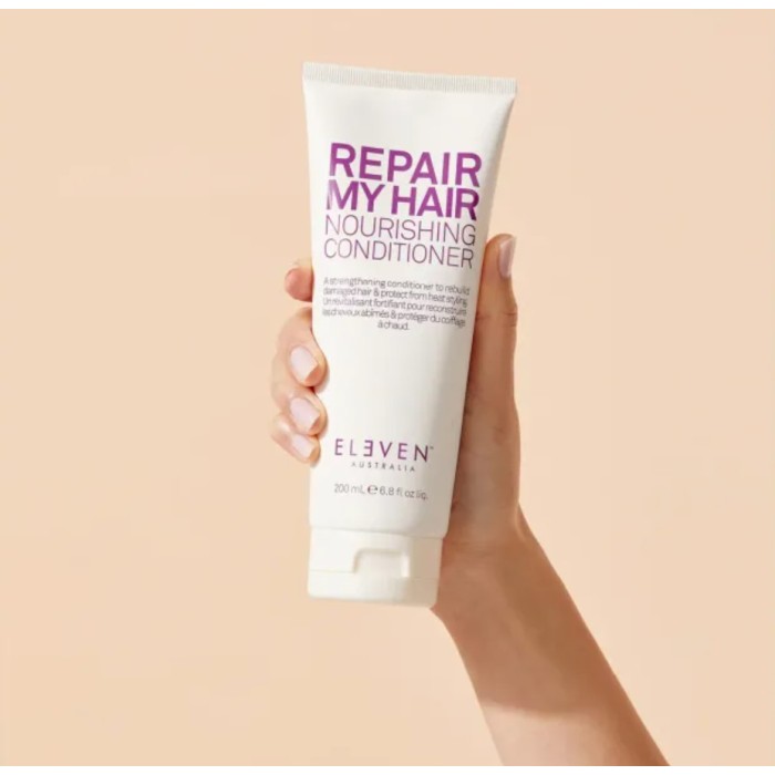 ELEVEN Holiday Repair Trio with Neon Bag