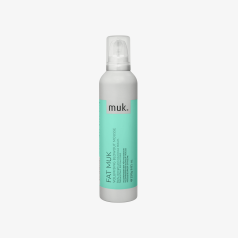 Fat Muk Volumising Blowout Mousse 250ml