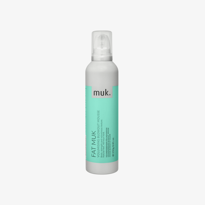 Muk Fat Muk Volumising Blowout Mousse