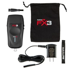 FX3 Double Foil Shaver 
