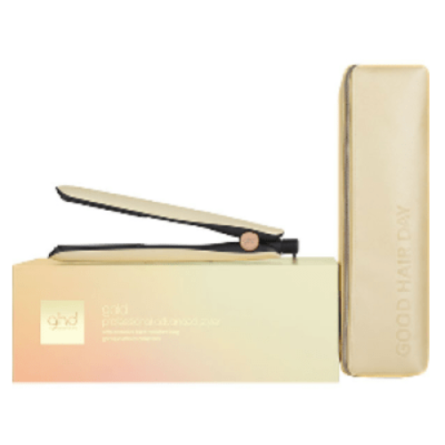 ghd Limited Edition Gold Styler in Sun-Kissed Gold