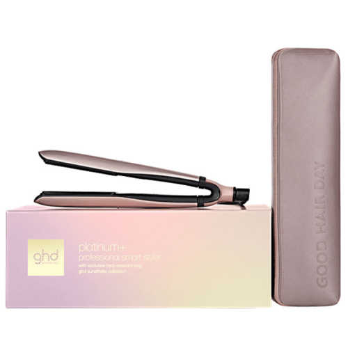 ghd Limited Edition Platinum+ Styler in Sun-Kissed Taupe