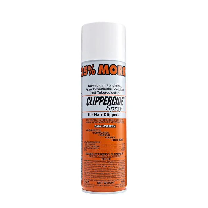 Hi Lift Clippercide Spray
