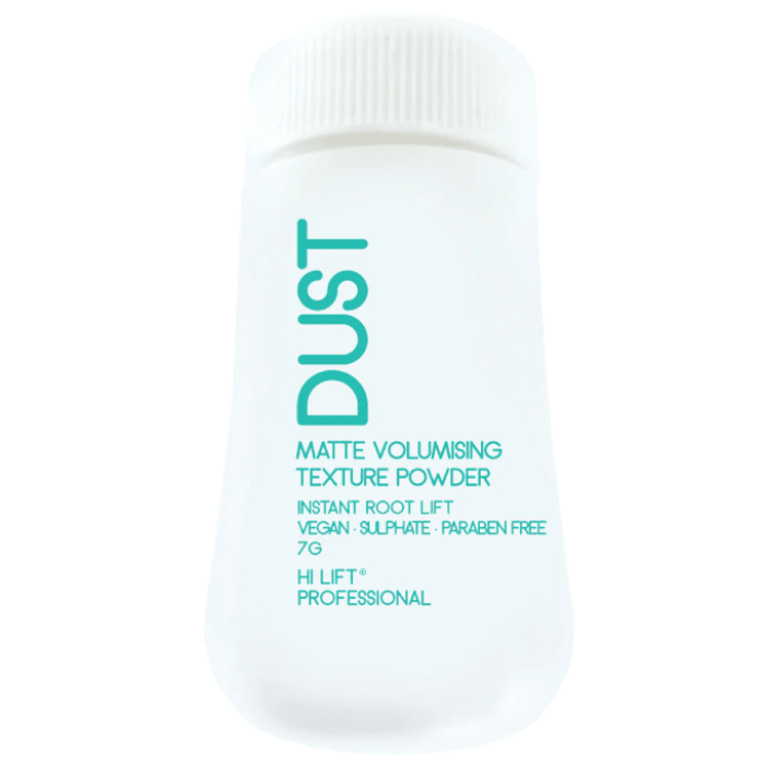 Hi Lift Matte Volumising Styling Powder