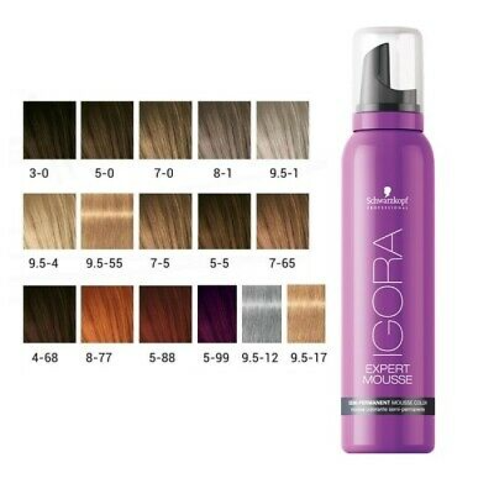 Шварцкопф оттеночный. Schwarzkopf Igora Expert Mousse. Schwarzkopf professional мусс Igora Expert. Igora Expert Mousse 7-0. Мусс игора тонирующий 9.5-4.