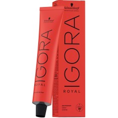 Igora Royal Permanent Color Creme