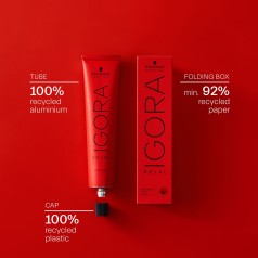 Igora Royal Permanent Color Creme