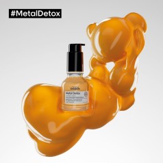 Metal Detox Anti-Deposit Protector Concentrated Oil 50ml