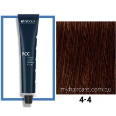PCC Permanent Color Creme 60ml 4-4 Medium Brown Copper