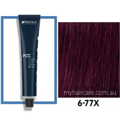 PCC Permanent Color Creme 60ml 6-77x Dark Blonde Extra Violet