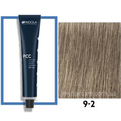 PCC Permanent Color Creme 60ml 9-2 Very Light Blonde Pearl