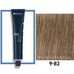 PCC Permanent Color Creme 60ml 9-82 Very Light Blonde Chocolate Pearl