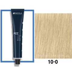 PCC Permanent Color Creme 60ml 10-0 Light Blonde Natural