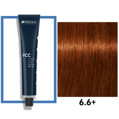 PCC Permanent Color Creme 60ml 6.6+ Dark Blonde Red Intense