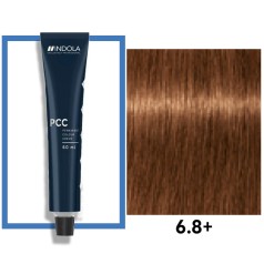 PCC Permanent Color Creme 60ml 6.8+ Medium Dark Blonde Chocolate Intense
