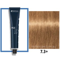 PCC Permanent Color Creme 60ml 7.3+ Medium Blonde Gold Intense